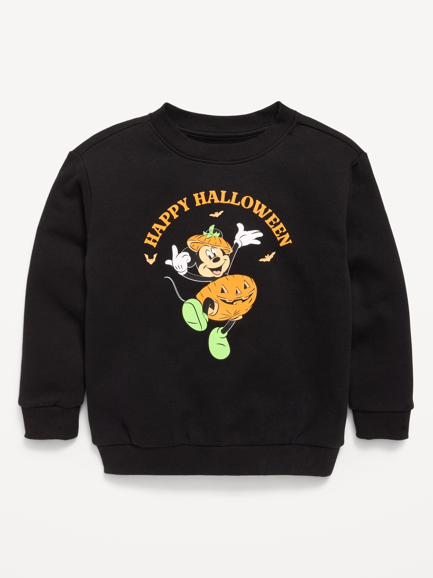 CHANDAIL EN COTON OUATÉ SURDIMENSIONNÉ À IMPRIMÉ MINNIE MOUSE DE DISNEY© POUR TOUTE-PETITE