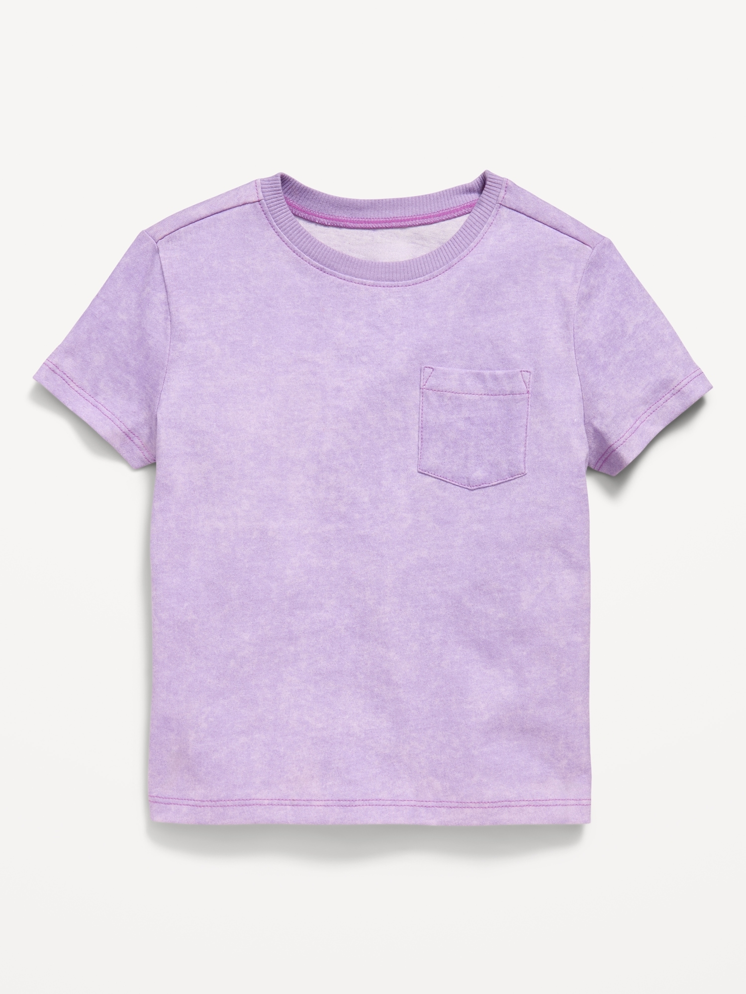 T-SHIRT À POCHE ET À MANCHES COURTES POUR TOUT-PETIT