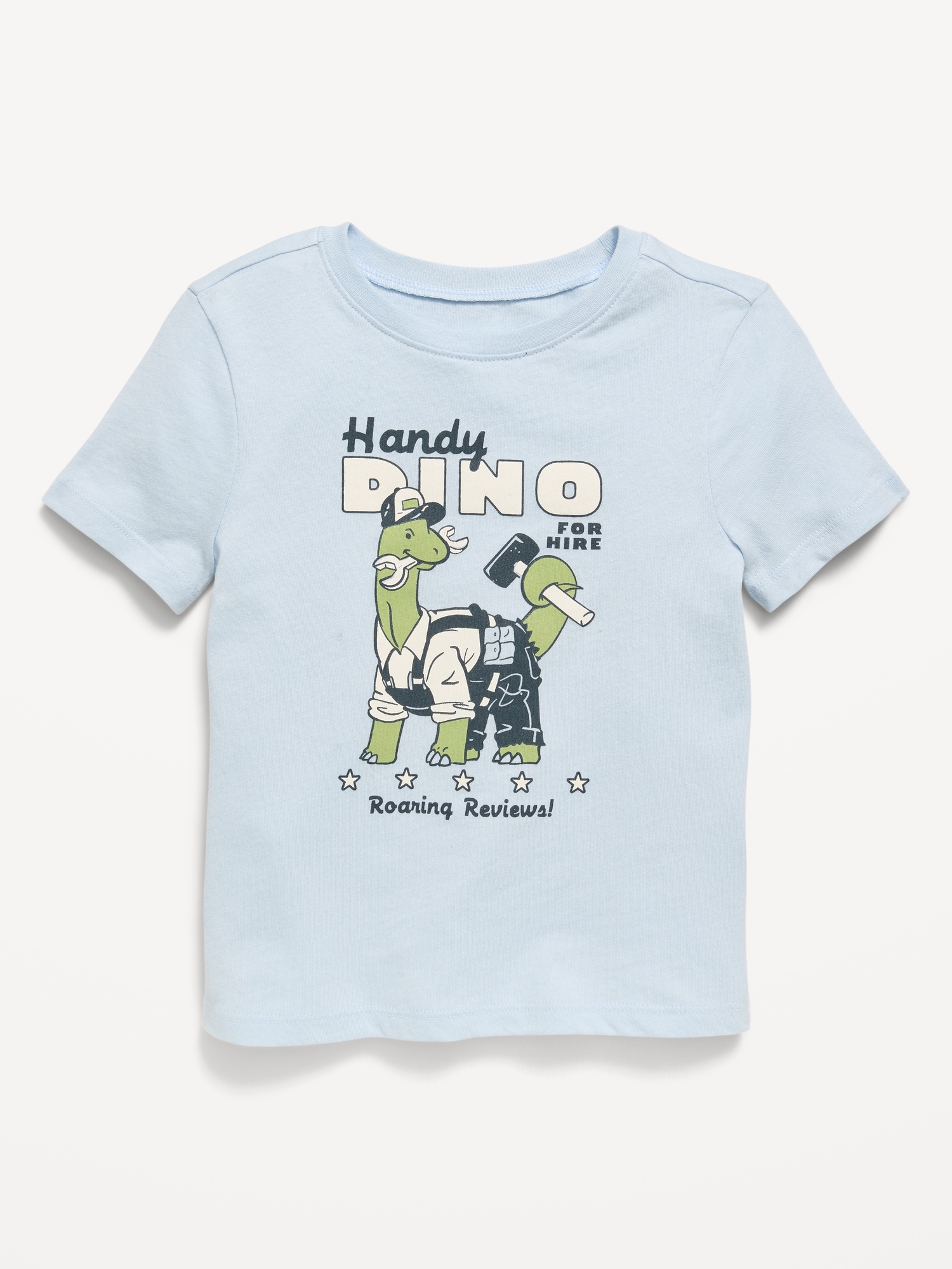 Short-Sleeve Graphic T-Shirt for Toddler Boys