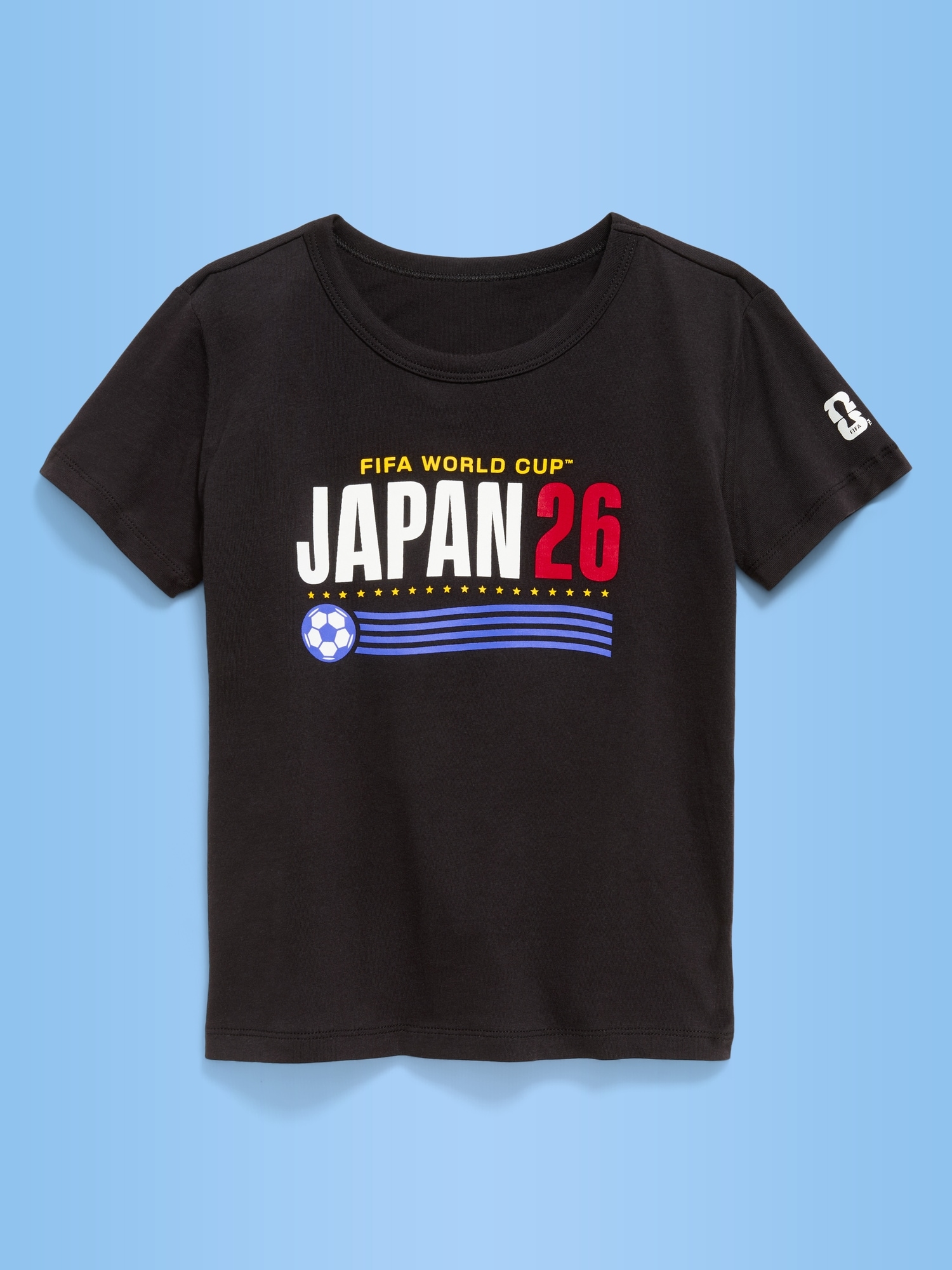 FIFA World Cup 26™ Japan Graphic T-Shirt for Girls