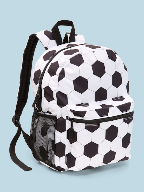 Soccer Ball Backpack for Kids