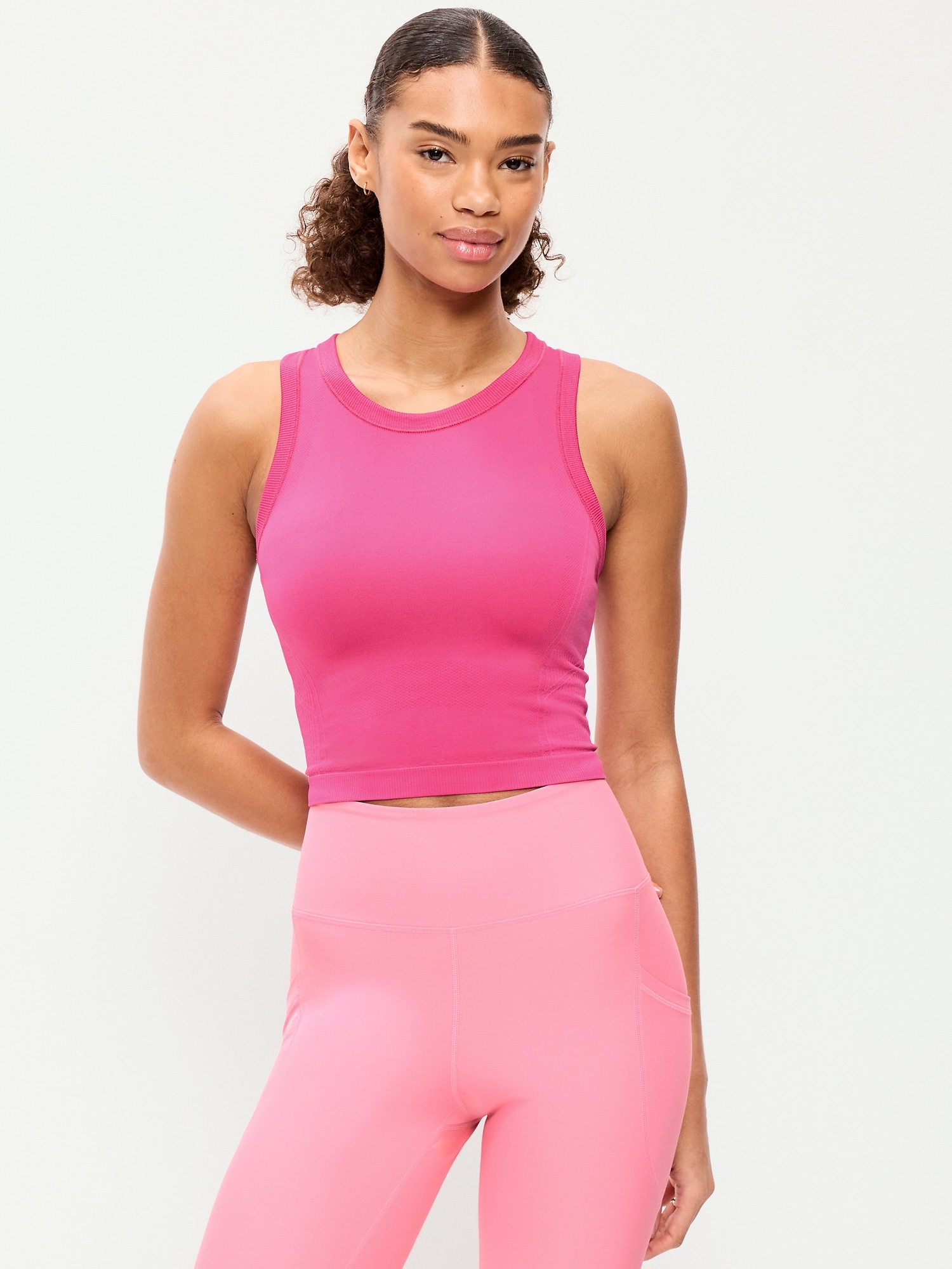 Cropped Camisoles | Old Navy