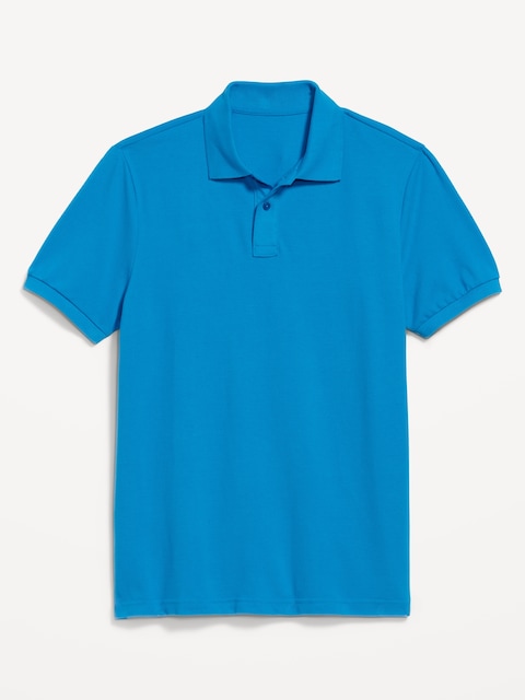 Classic Fit Pique Polo