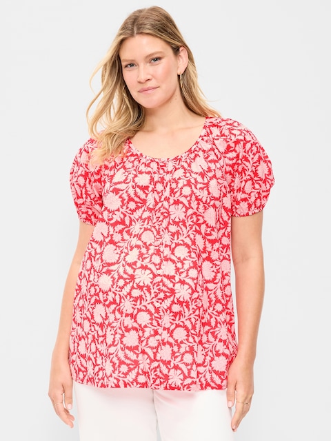 CHEMISE DE MATERNITÉ RESPIRANTE