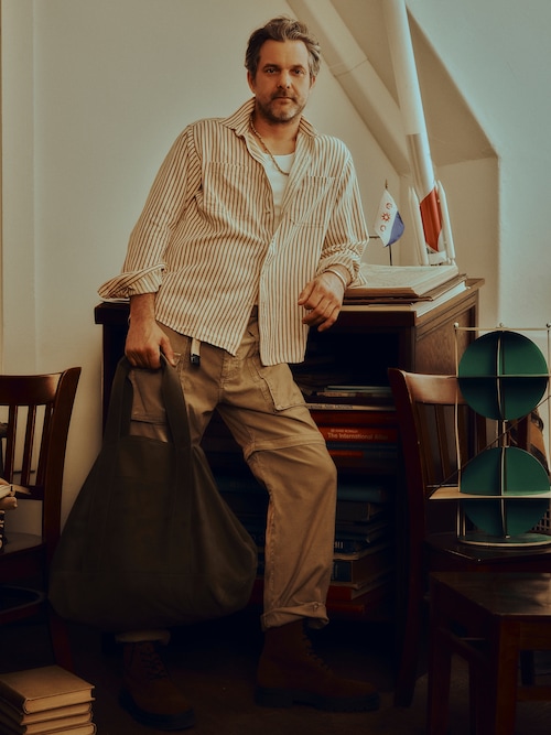 Archive Reissue カーキ コンバーチブル パンツ