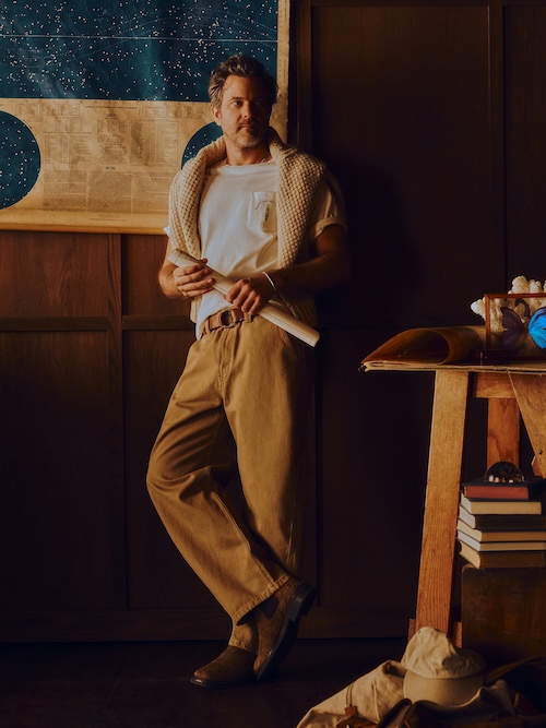 Archive Reissue アトラス グラフィック Tシャツ