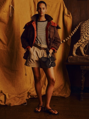 Archive Reissue カーゴ ショートパンツ