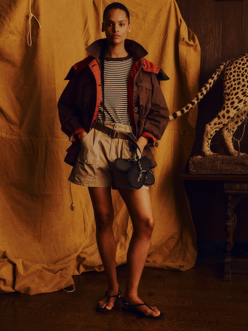 Archive Reissue カーゴ ショートパンツ