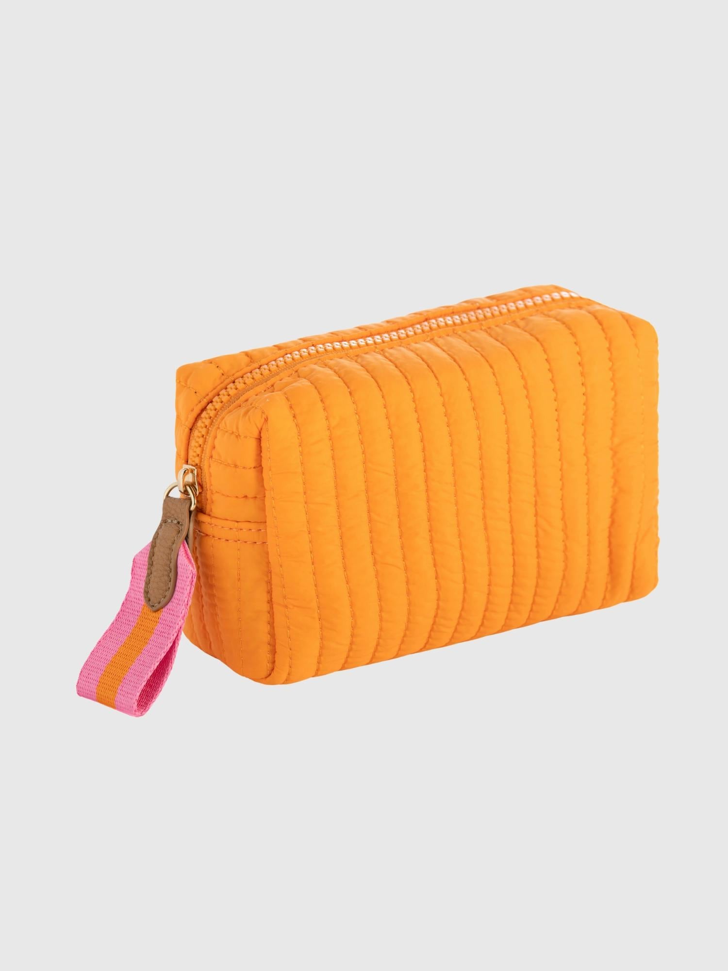 Shiraleah Ezra Small Boxy Cosmetic Pouch