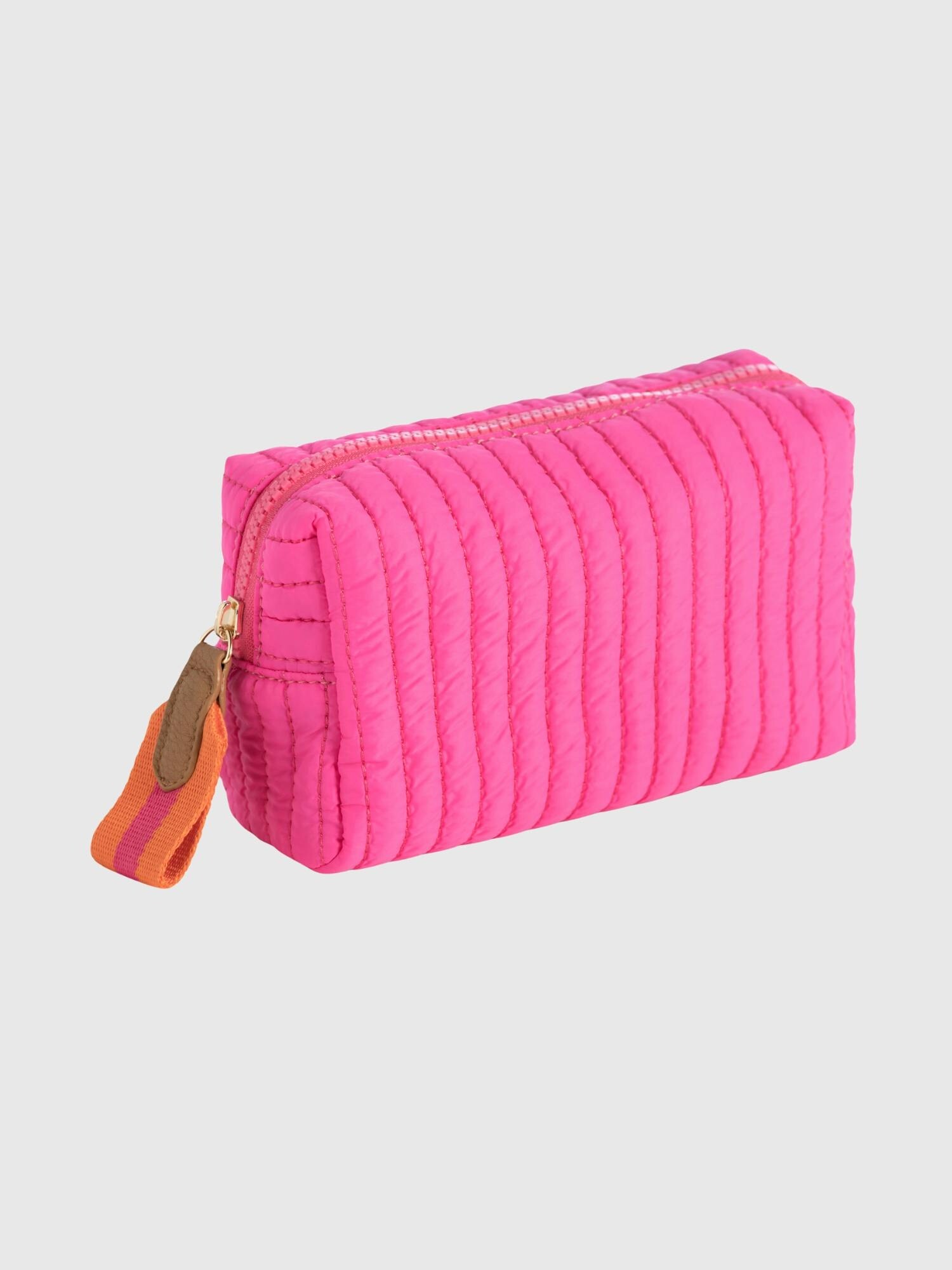 Shiraleah Ezra Small Boxy Cosmetic Pouch