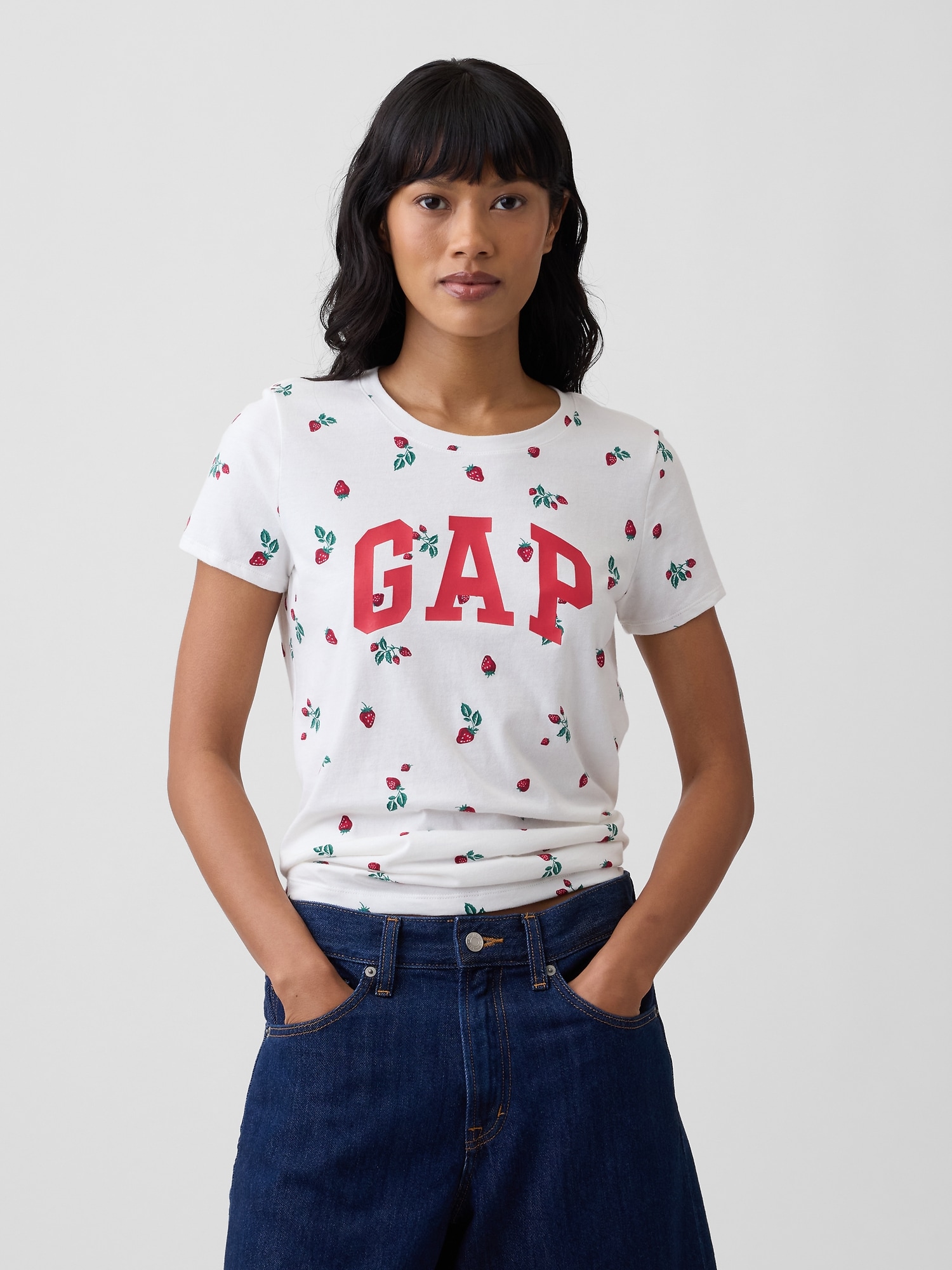 Gap Logo T-Shirt