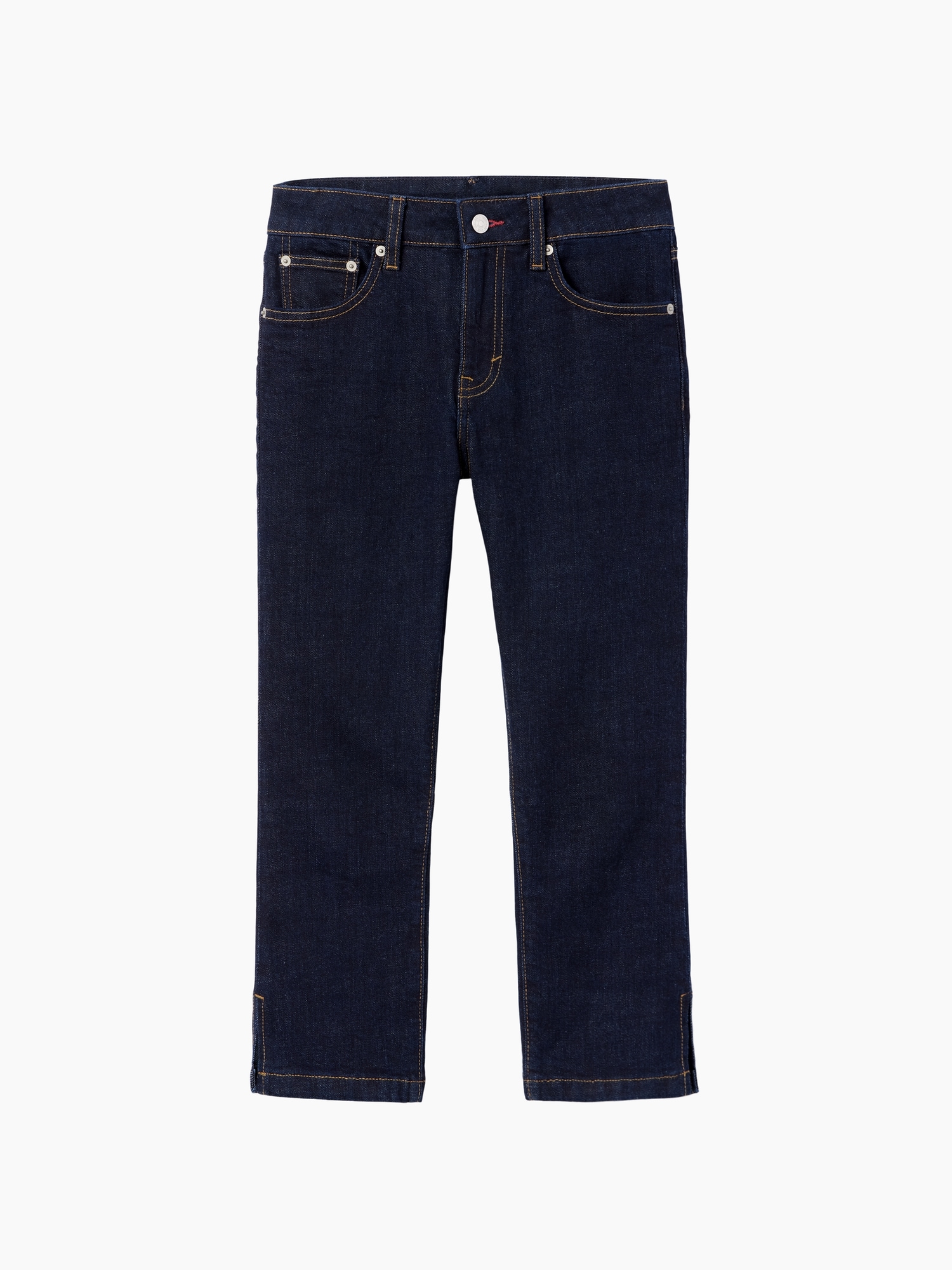 Gap &times; Victoria Beckham ローライズ カプリデニム-6