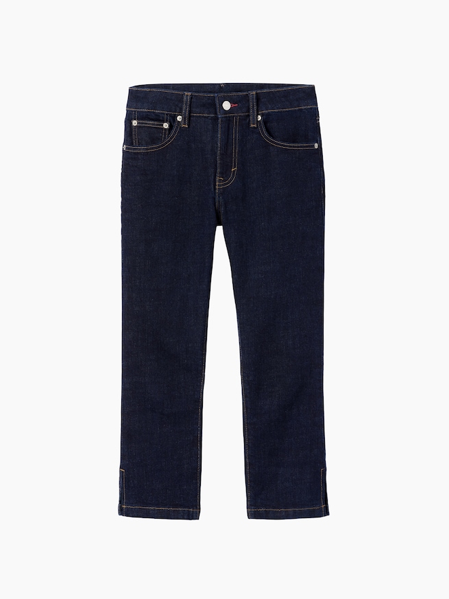 Gap &times; Victoria Beckham ローライズ カプリデニム-6