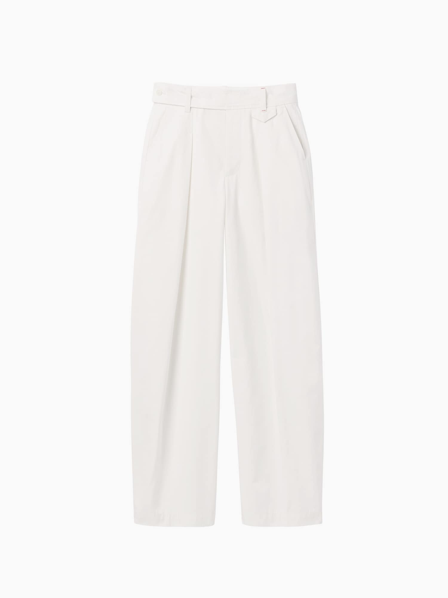 Gap &times; Victoria Beckham ハイライズ プリーツ アーチトラウザー-7