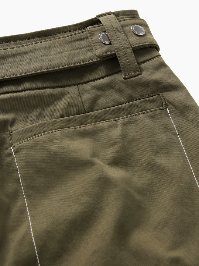 Gap &times; Victoria Beckham ハイライズ カーゴパンツ-7