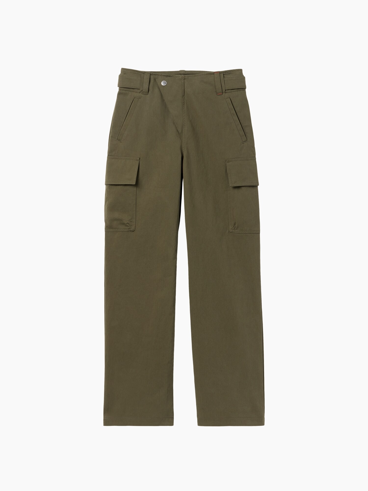 Gap &times; Victoria Beckham ハイライズ カーゴパンツ-8