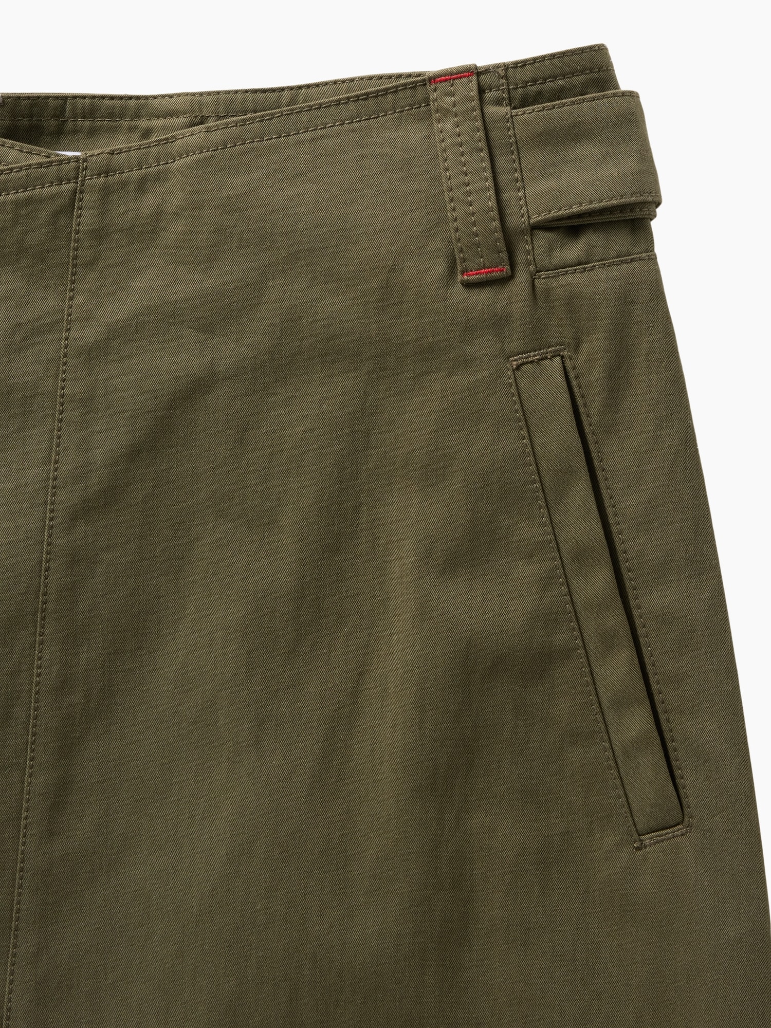 Gap &times; Victoria Beckham カーゴスカート-4