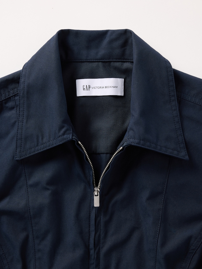 Gap &times; Victoria Beckham ルーズフィット ユーティリティジャンプスーツ-5