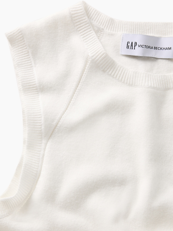 Gap &times; Victoria Beckham マキシ ニットドレス-3