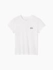 Gap &times; Victoria Beckham オーガニックコットン ロゴTシャツ-5