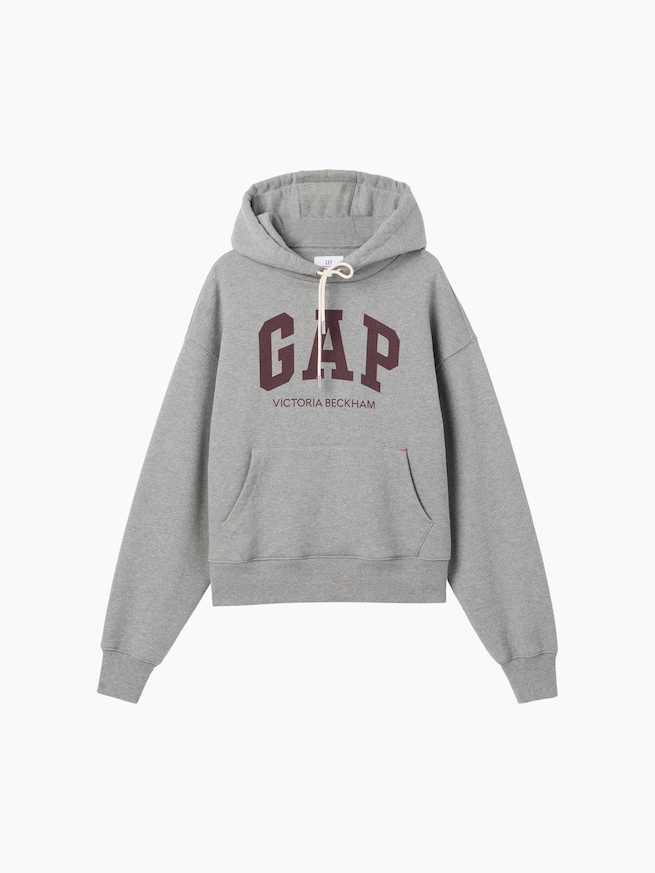 Gap &times; Victoria Beckham ヘビーウェイト フレンチテリーパーカー-4