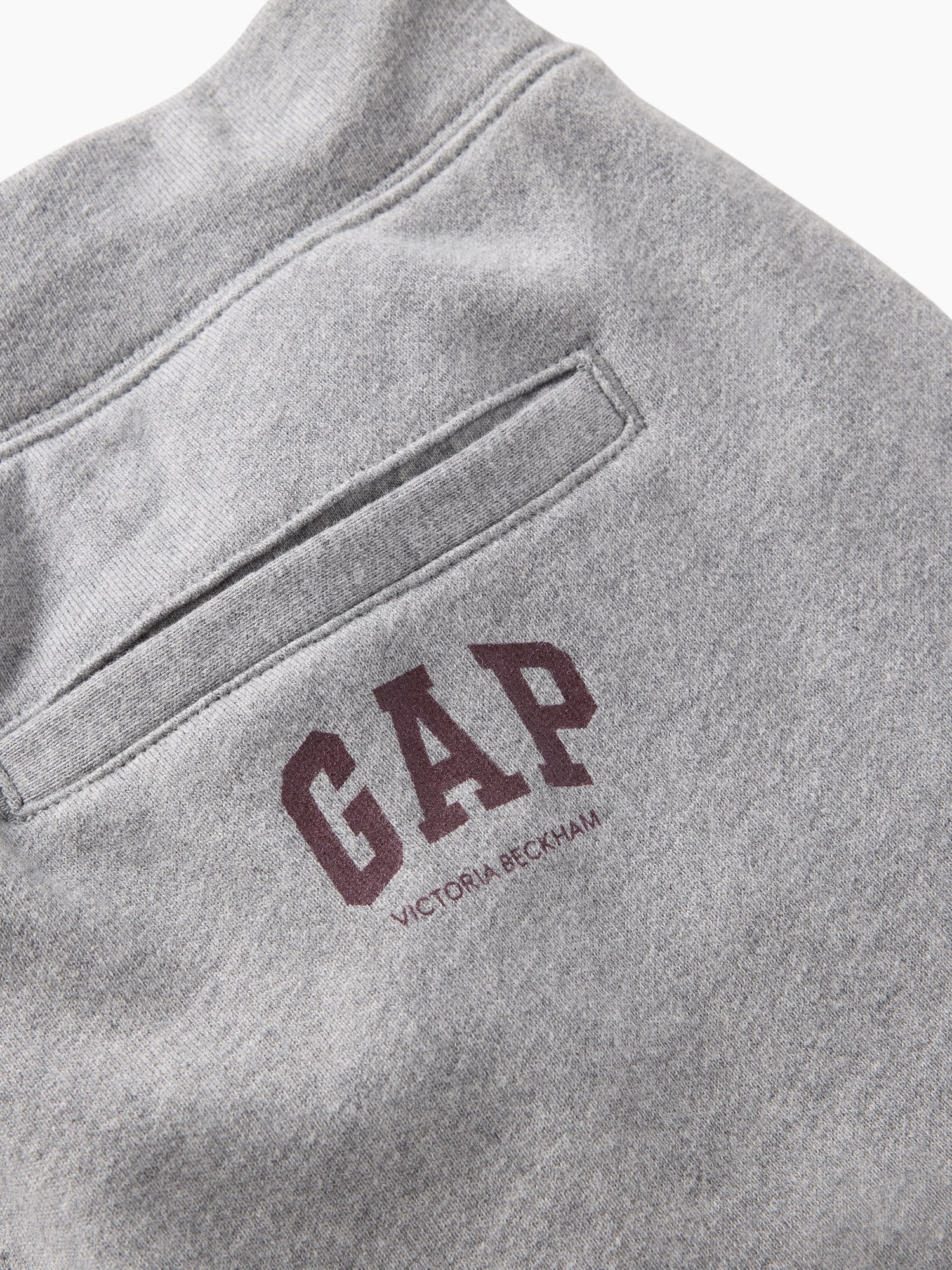 Gap &times; Victoria Beckham フレンチテリー ジョガーパンツ-5