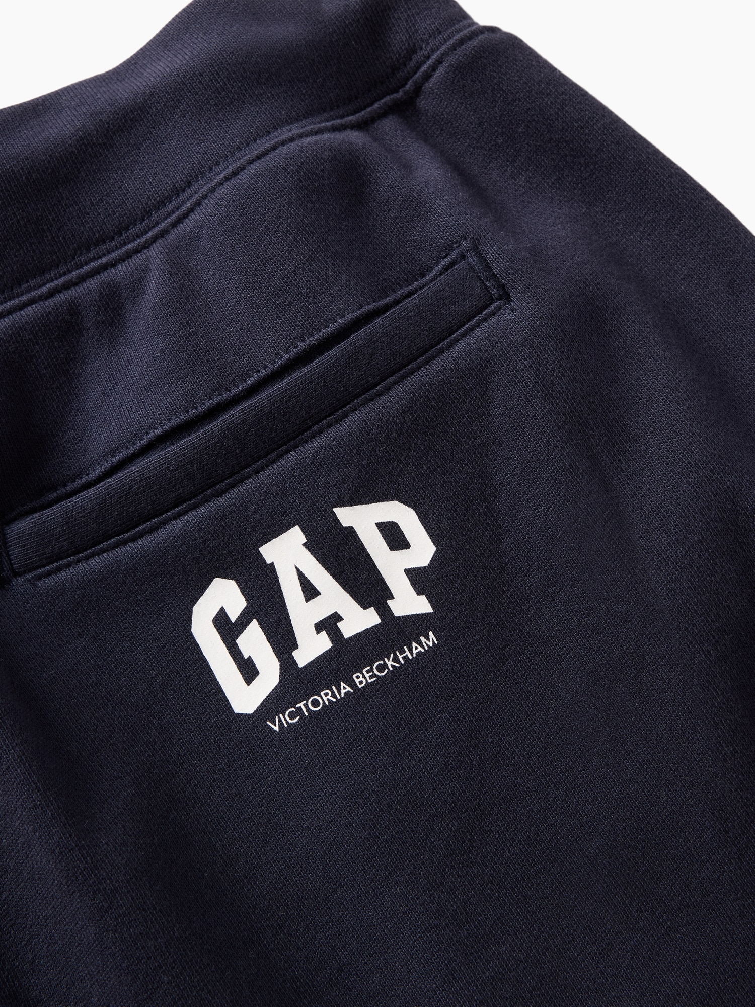 Gap &times; Victoria Beckham フレンチテリー ジョガーパンツ-5