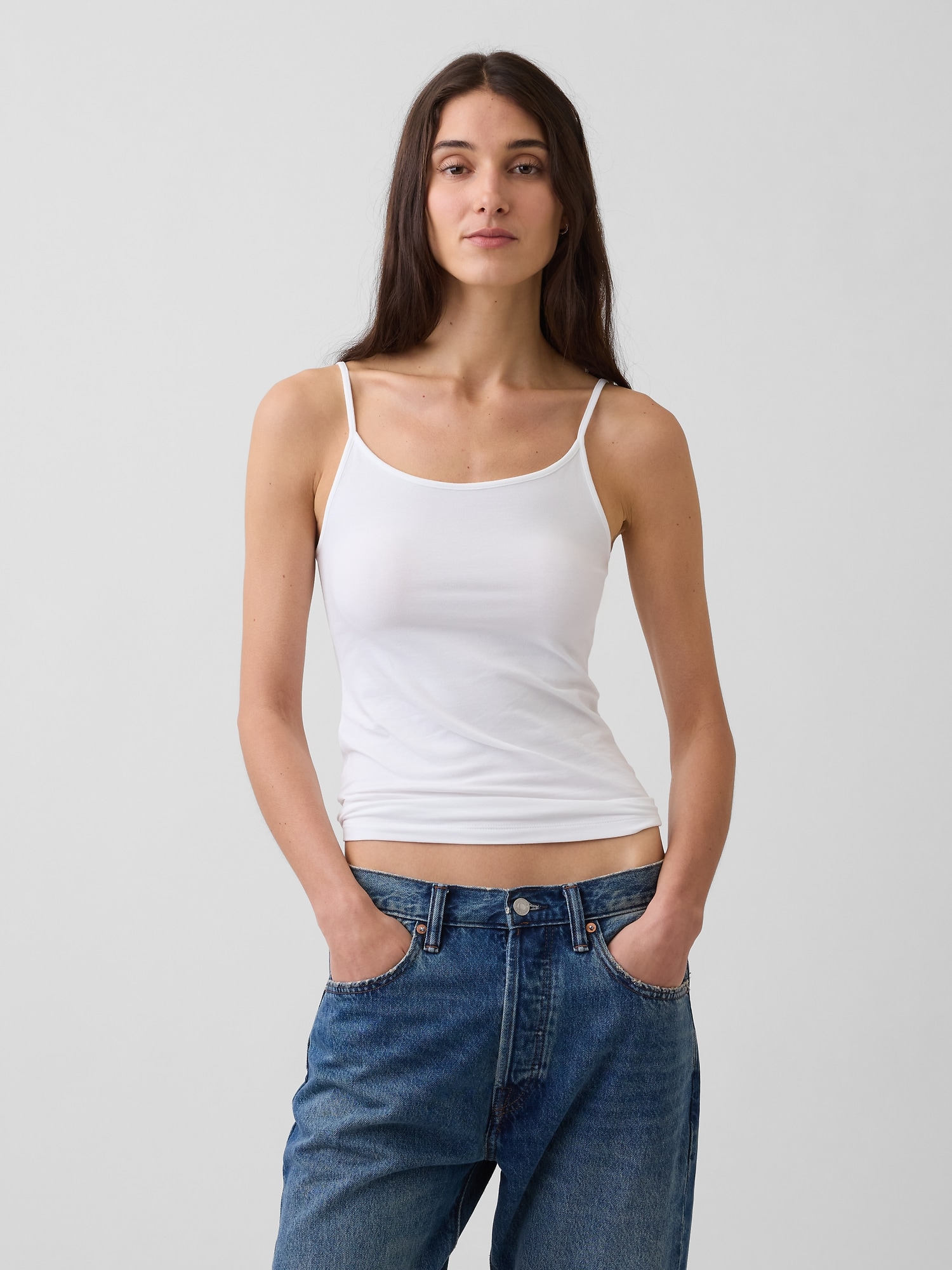 CloseKnit Basic Cami