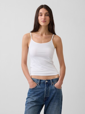 クローズニットベーシックキャミソール