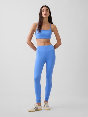 GapFit ライトウェイト パフォーマンス レギンス