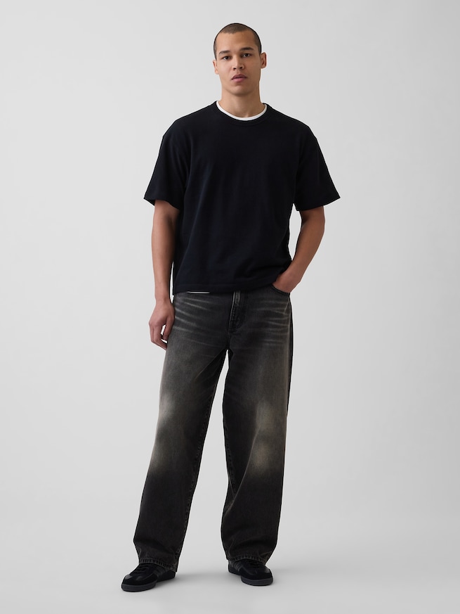 スーパーバギーデニム-0