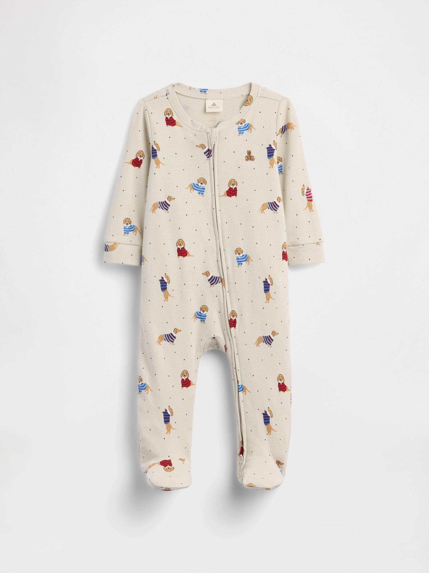 Baby Brannan Bear One-Piece