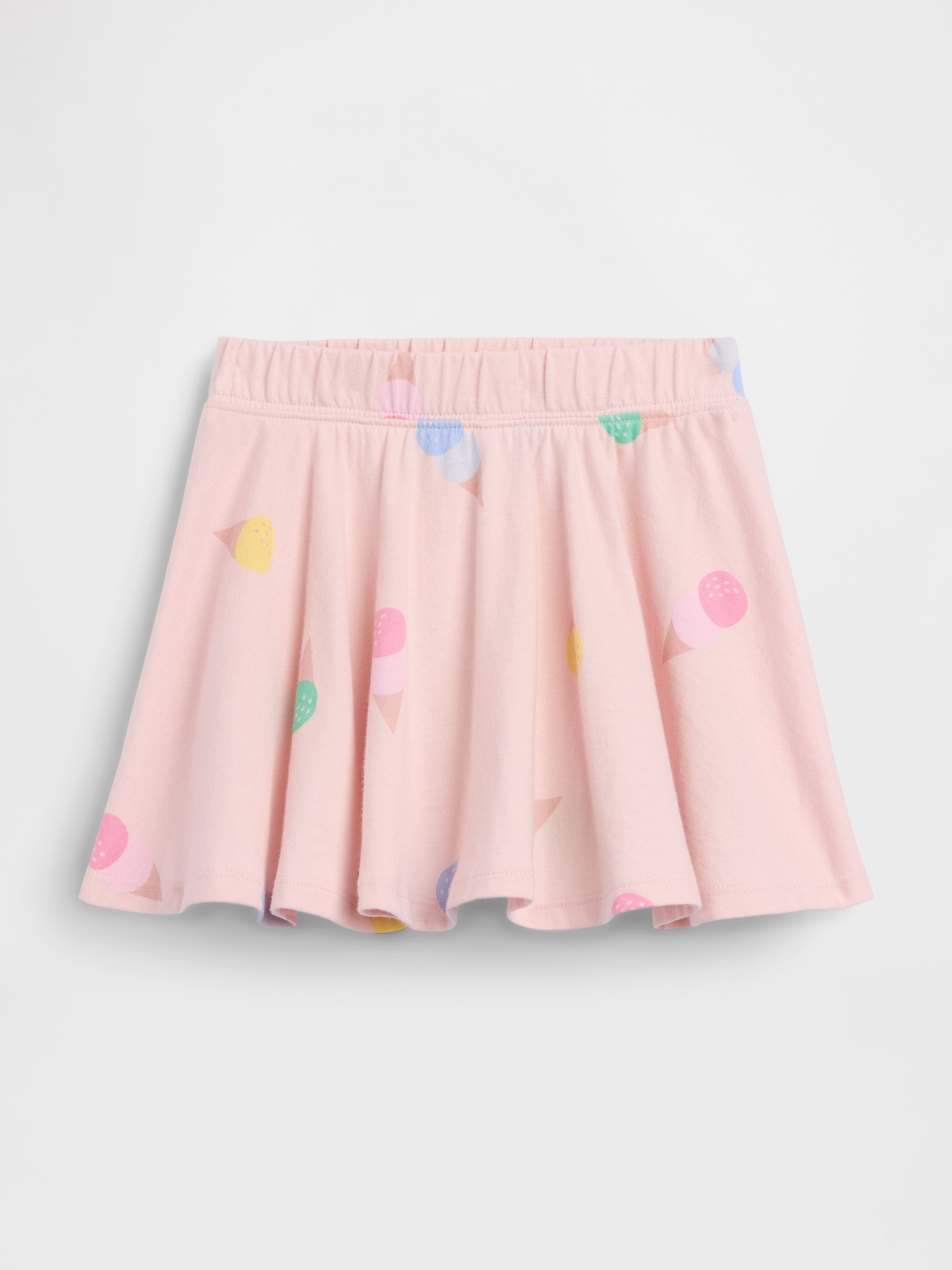 Baby & Toddler Mix & Match Print Pull-On Skort