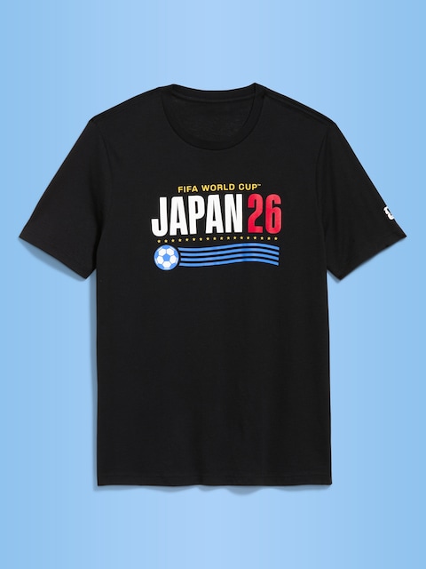 FIFA World Cup 26™ Japan Graphic T-Shirt for Men