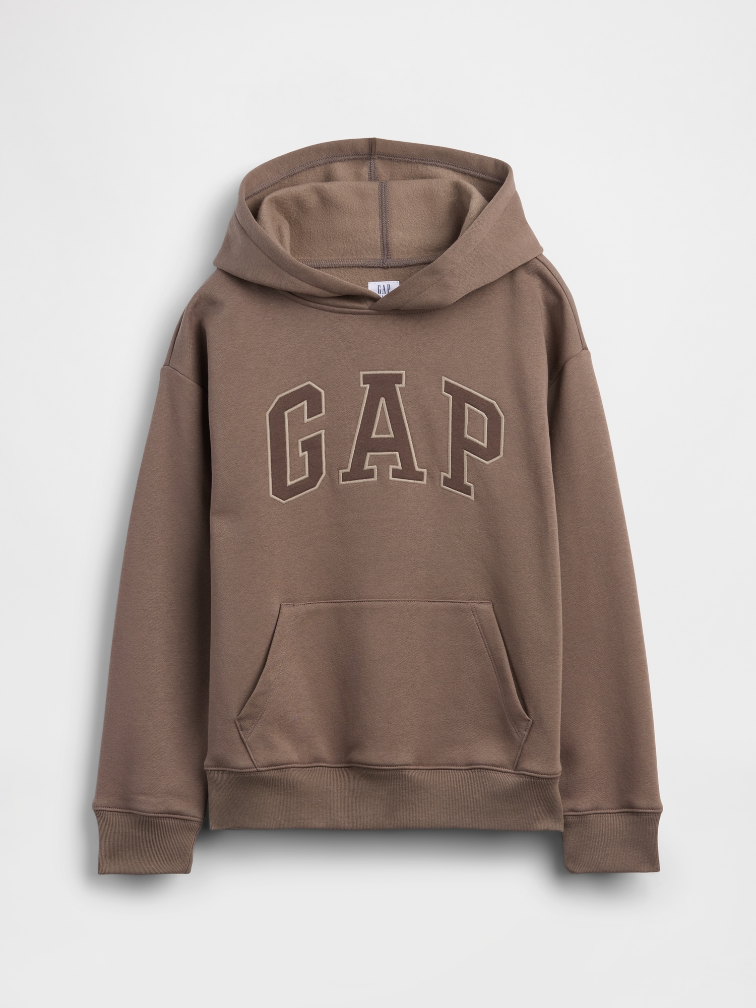 Kids Relaxed Gap Logo Hoodie