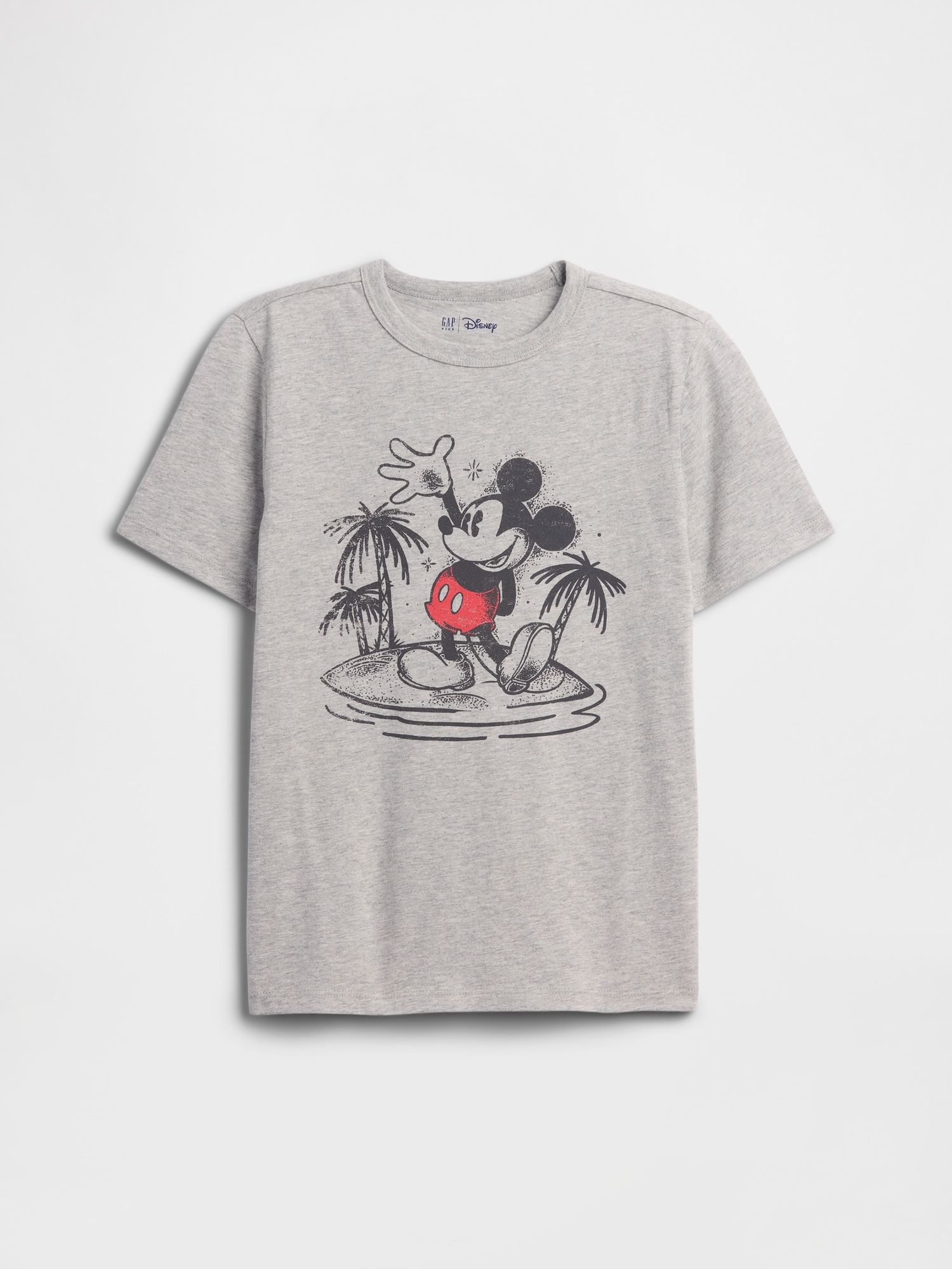 GapKids × Disney Mickey Mouse Graphic T-Shirt