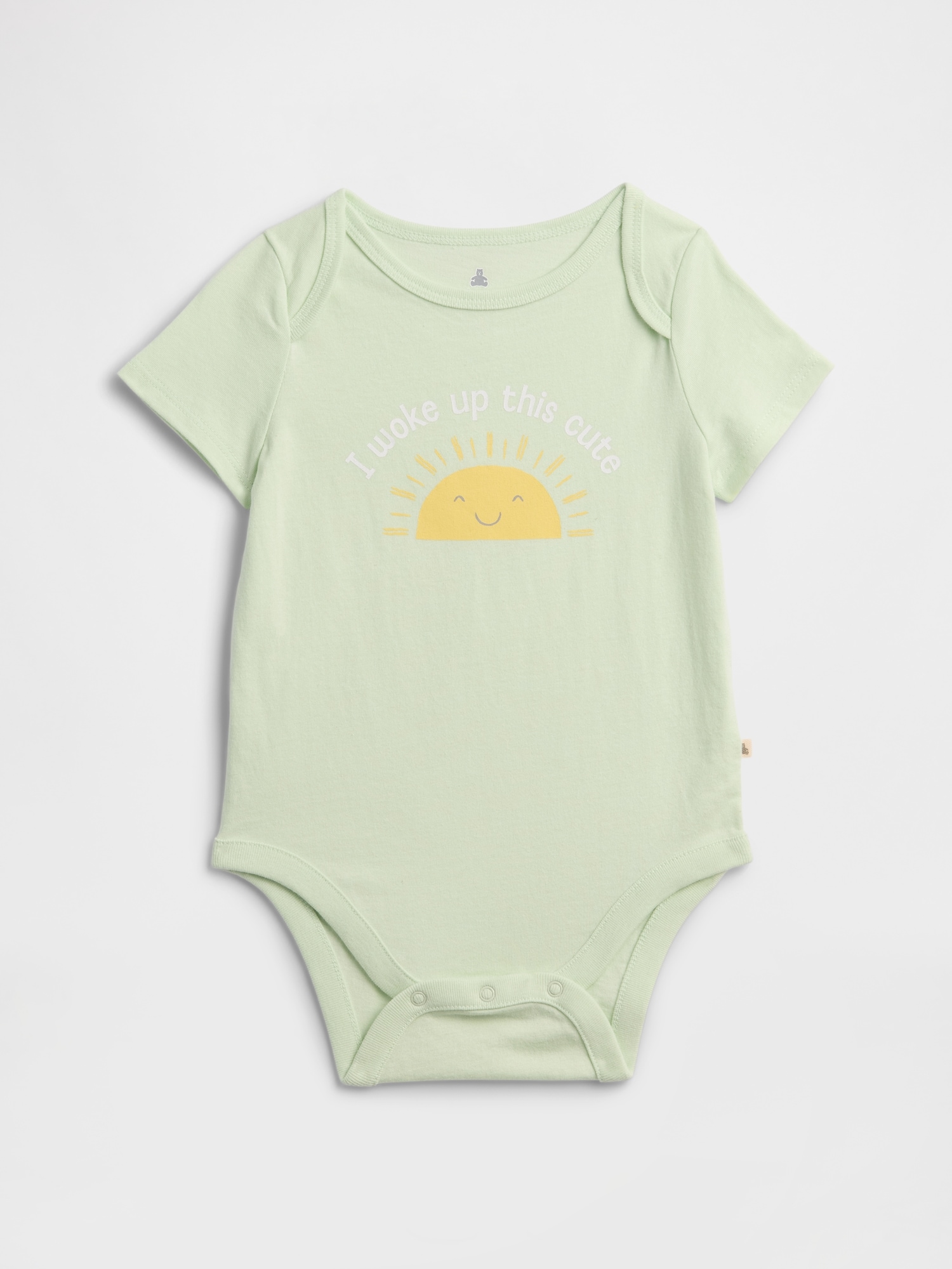 Baby Graphic Bodysuit