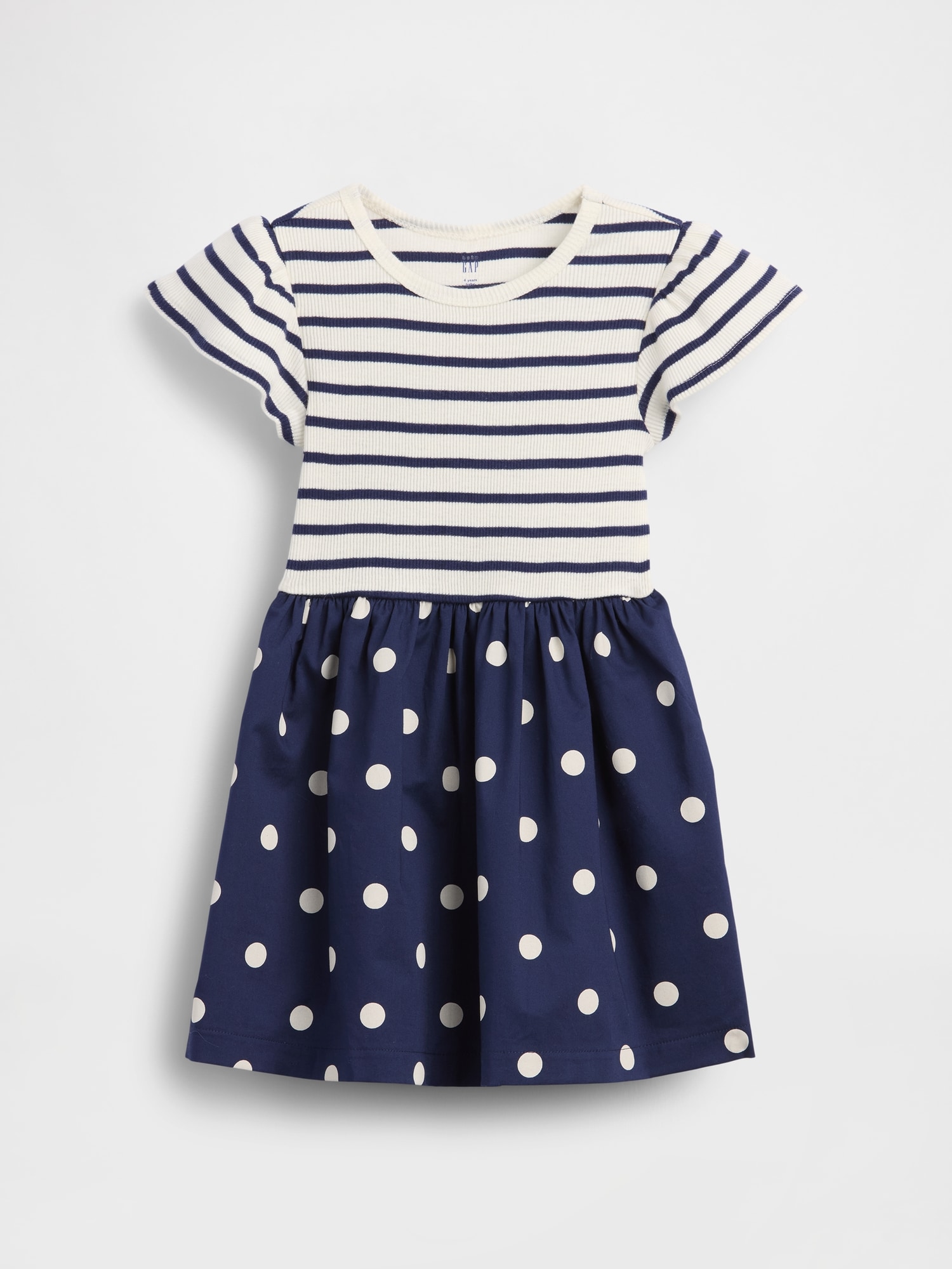 babyGap Flutter Sleeve Dress