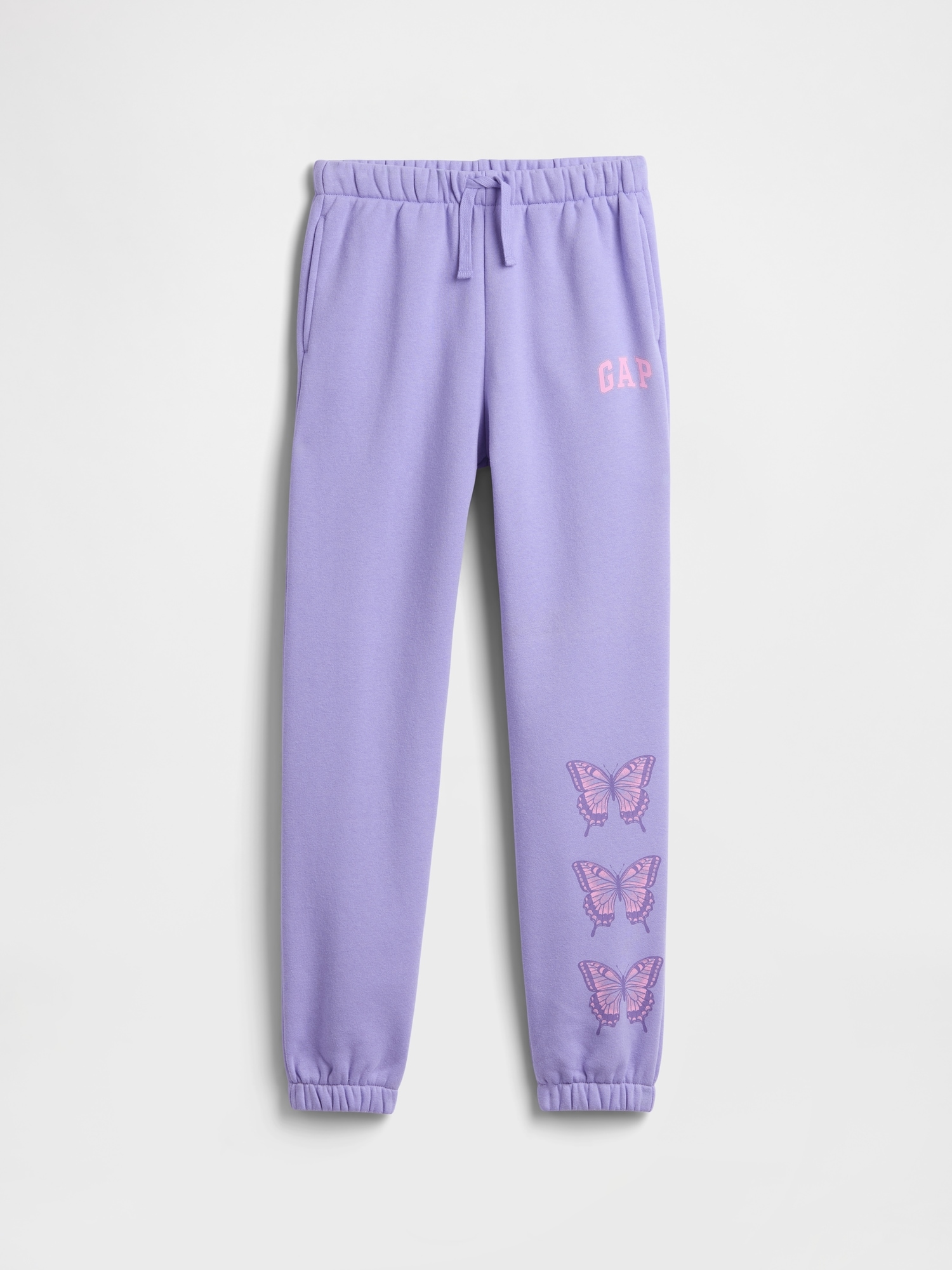 Kids Relaxed Gap Logo Joggers