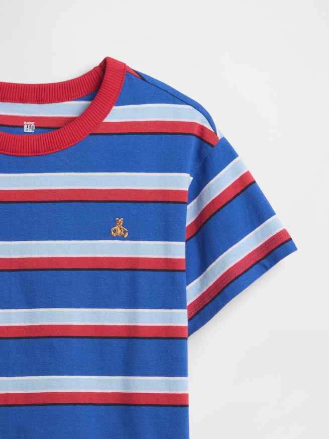 ボクシーTシャツ (幼児・ベビー)-3