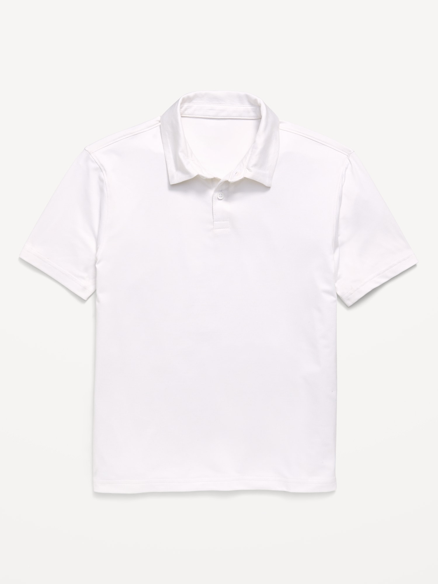 CloudMotion Performance Polo Shirt for Boys
