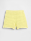 クロシェ プルオンショートパンツ (幼児・ベビー)-1