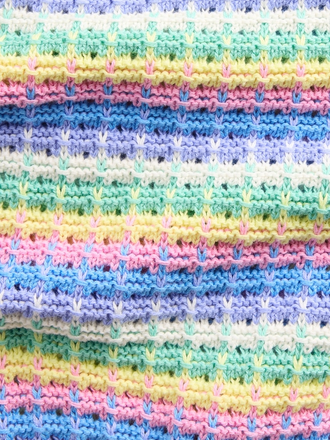 クロシェ タンクトップ (幼児・ベビー)-3