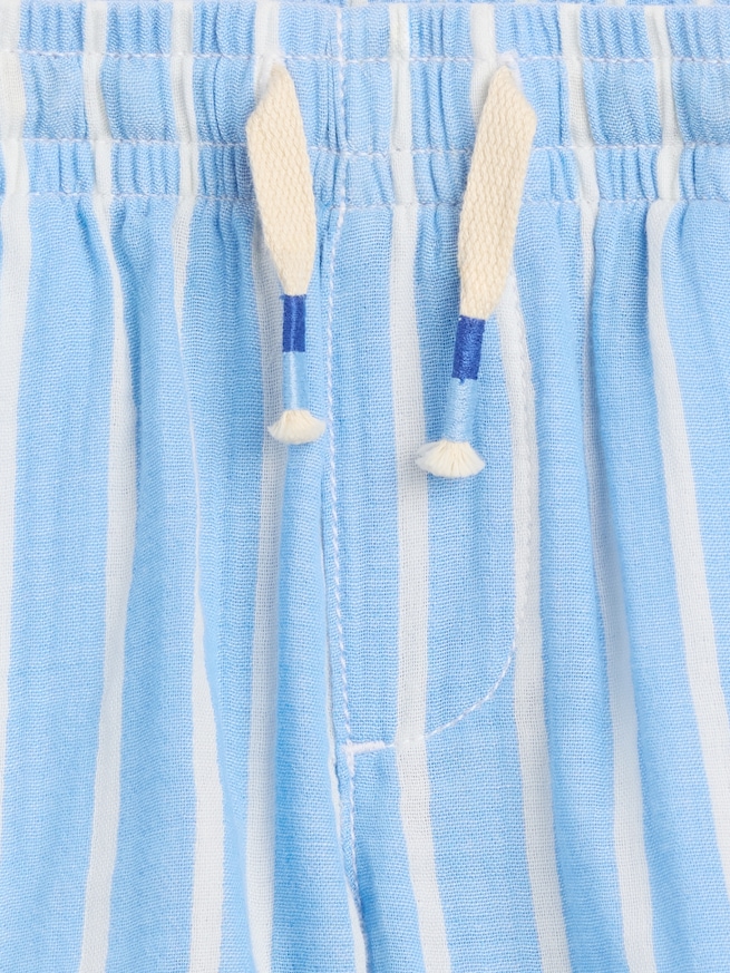 コットンガーゼ プリント プルオンショートパンツ (幼児・ベビー)-2