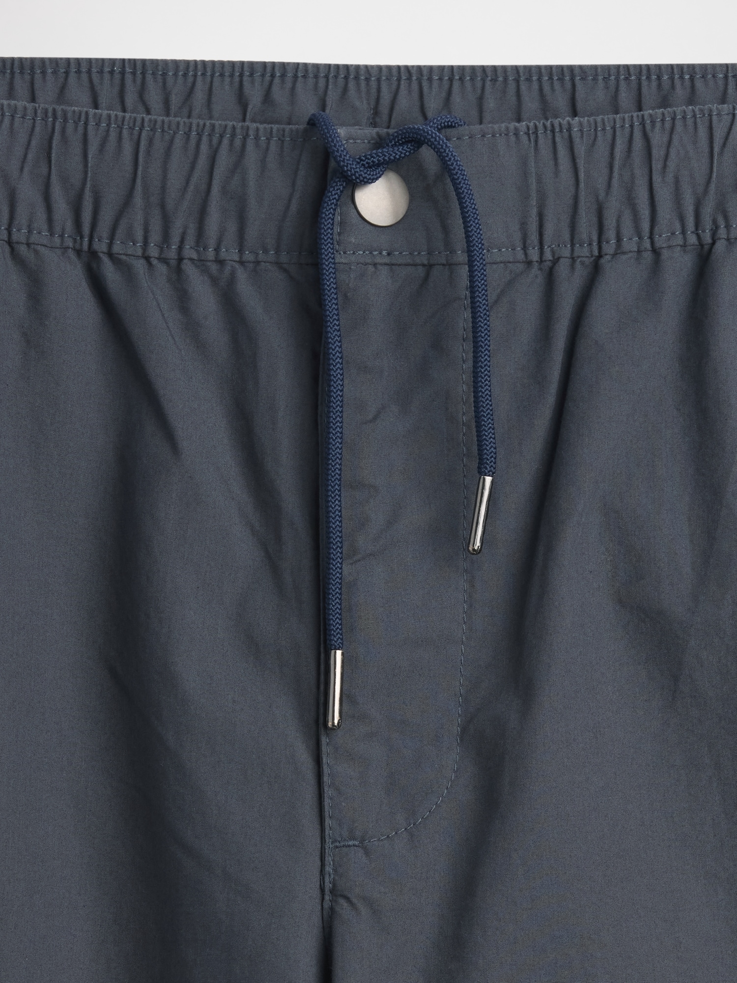 Poplin '90s Loose Pants