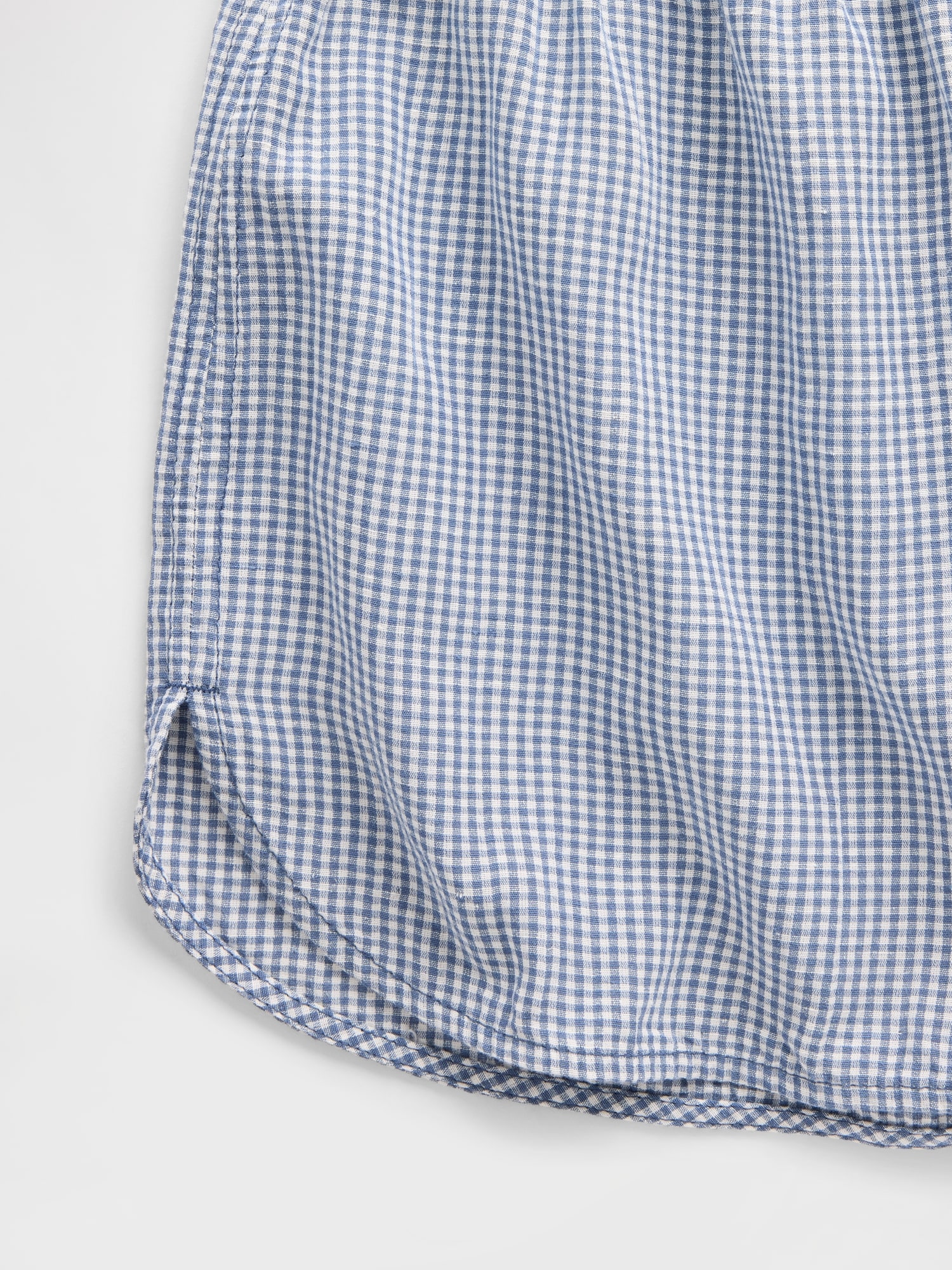 Crinkle Gauze PJ Shorts
