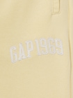 フレンチテリー バギー GAP1969ロゴ スウェットパンツ-1