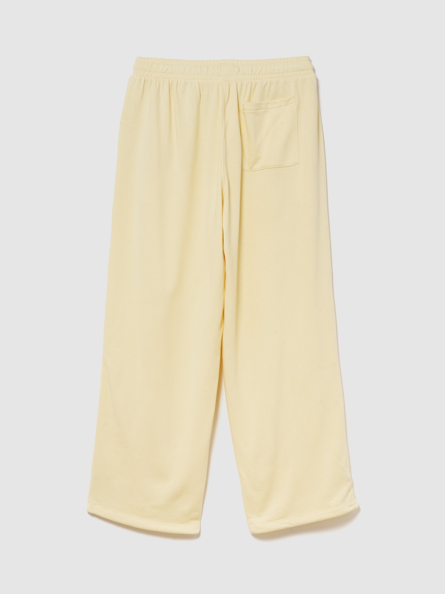 フレンチテリー バギー GAP1969ロゴ スウェットパンツ-5