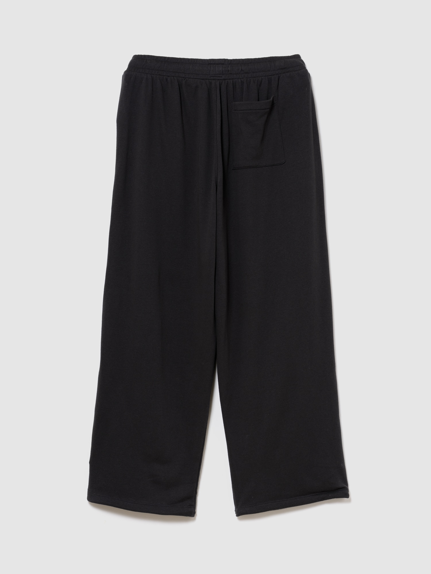 フレンチテリー バギー GAP1969ロゴ スウェットパンツ-5