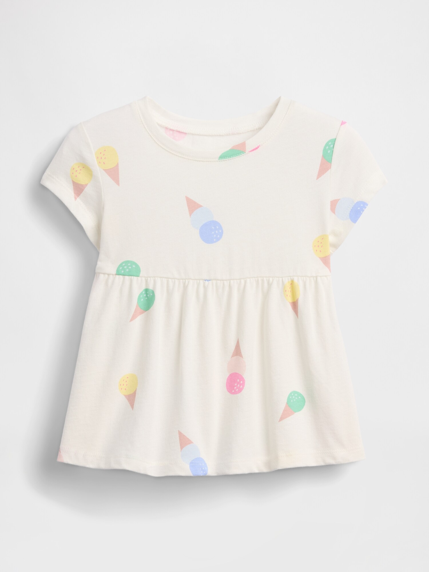 ブラナン フェイバリット ベビードールTシャツ (幼児・ベビー)-1